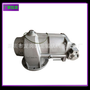 วาล์วแรงดัน Atlas Copco รุ่น 1604707982 สำหรับอะไหล่เครื่องอัดอากาศแบบสกรู - Product Image 5