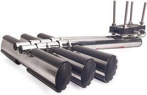 <span class=keywords><strong>Escalera</strong></span> telescópica marina de tubo de <span class=keywords><strong>buceo</strong></span> de acero inoxidable resistente <span class=keywords><strong>para</strong></span> barco, yate, <span class=keywords><strong>escalera</strong></span> de 3 escalones - Product Image 3