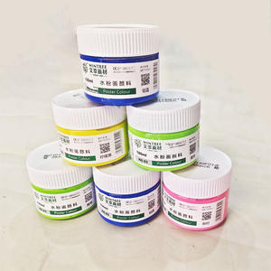 Peintures <span class=keywords><strong>gouache</strong></span> 100 ml pour la peinture des enfants, graffiti - Product Image 2