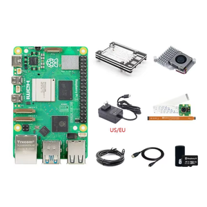 Ban đầu chính thức Raspberry Pi 5 máy ảnh Kit Ram 16GB 8GB 4GB <span class=keywords><strong>2GB</strong></span> ban phát triển - Product Image 1