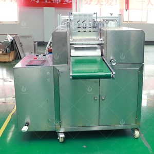 Nhà Máy Sản Xuất 1 Năm Bảo Hành Miếng Bông Có Cồn Tăm Bông Y Tế Máy Làm Hoàn Toàn Tự Động - Product Image 6