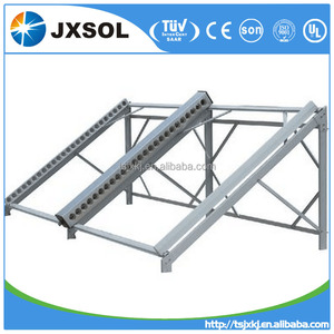 Système de montage solaire au sol en aluminium, support solaire, structure de montage photovoltaïque, supports photovoltaïques, norme AS/NZS 1170 - Product Image 4