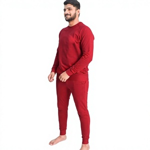 Nuevo Conjunto Deportivo Informal de Invierno para Hombre, Talla Grande, Transpirable, para Correr - Product Image 1