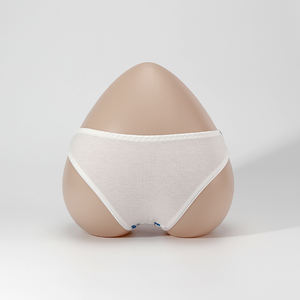 Vente chaude femmes culottes haute qualité coton en gros 12 pièces/paquet mélanger les couleurs une douzaine de femmes culottes <span class=keywords><strong>petite</strong></span> taille <span class=keywords><strong>culotte</strong></span> - Product Image 3