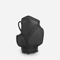 Sac de golf miniature portable en cuir PU personnalisé professionnel, sac isotherme pour hommes
