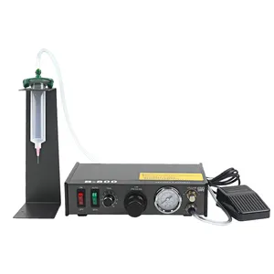 CLX-DJ01 Halbautomat ische Glasfaser-Patchkabel-Epoxid-Injektion maschine
