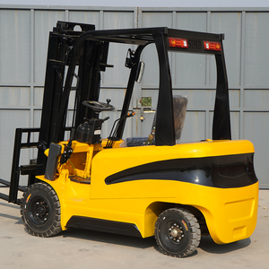 Nouveau mini chariot élévateur électrique 3500 kg 1,5 tonne 3,5T 4 tonnes 5 tonnes avec batterie lithium-ion 3,5 tonnes - Product Image 3