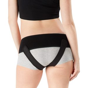 Faja de Soporte Abdominal y Pélvico de Maternidad con Soporte para <span class=keywords><strong>Hernia</strong></span> <span class=keywords><strong>Inguinal</strong></span> para Mujeres, Material de Poliéster - Product Image 2