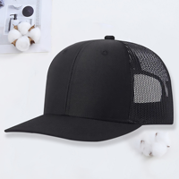 Gorras Snapback de 6 Paneles con Visera Plana de Alta Calidad, Gorra de Malla Deportiva para Exteriores, Unisex, Estilo Hip Hop, 100% Algodón, Color Oro Cobre