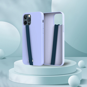 Cinturino Elastico Personalizzato in Silicone con Supporto a Impugnatura per Cover, Laccetto ad Anello da Dito per Cellulare - Product Image 2