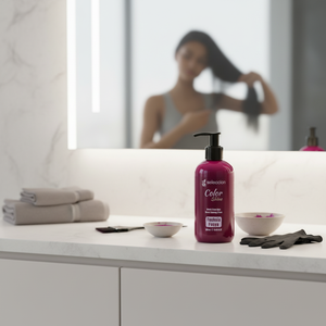 Color Shine Direct Cream Tinte Cabello Fucsia 250 ml. - Product Image 3