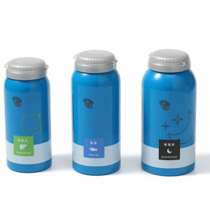 120cc 200cc 250cc 450cc 750cc Vitamine Capsules Pil Zilveren Fles Metaal Aluminium 120Ml Goud Aluminium Medicijnfles - Product Image 1