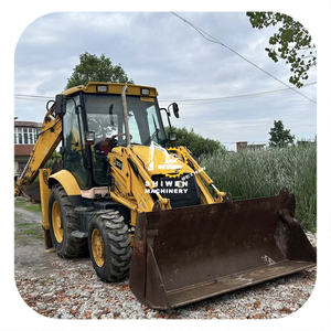Gran Liquidación de Retroexcavadoras JCB 3CX Usadas, Carga Nominal de 8 Toneladas, Motor y Bomba de Fábrica, Garantía de Calidad Global - Product Image 1