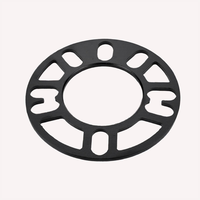 Entretoises de roue en alliage OEM ODM, épaisseur 3-20 mm, PCD 4x100 4x108, entretoises de moyeu CB pour modification automobile