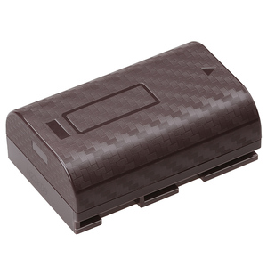 Neuer CAPTOR LP-E6P 7,4 V 2400mAh Kamera-Akku für <span class=keywords><strong>Canon</strong></span> EOS R5 Mark II R52 SLR-Kamera Hohe Kapazität - Product Image 2