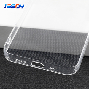 Funda trasera transparente de silicona Tpu para teléfono móvil Iphone 11, 12, Mini Pro Max, de alta calidad, venta al por mayor - Product Image 3