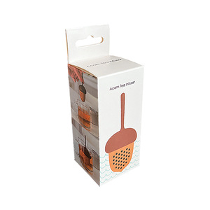 En gros Mignon Gland Silicone Feuille De Thé Pomme De Pin Forme Passoire À Thé Creative Silicone Passoire À Thé Cuisine <span class=keywords><strong>Produits</strong></span> Ménagers - Product Image 4