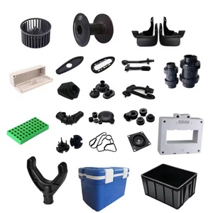 Proveedor Confiable en China, Moldeo por Inyección Personalizado de Alta Calidad, Materiales ABS/PC, Piezas y Accesorios de Plástico con Certificación ISO 9001 - Product Image 6