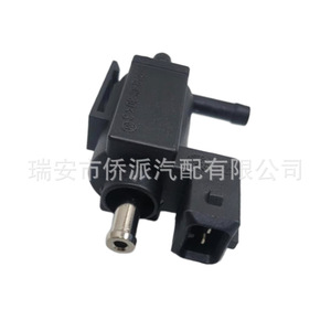 A2661530059 Turbocharger Solenoid Valve <b>12V</b> For Mercedes-Benz Medium Duty Intake <b>Switching</b> Valve - Product Image 3