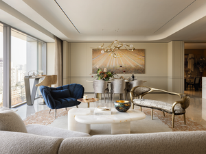 Solución de Renovación Integral de Interiores de Casa Moderna Personalizada, Servicio de Diseño de Muebles con Renderizado <span class=keywords><strong>3D</strong></span> Ecológico para Lujo - Product Image 5