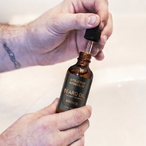 Champú Clarificante para Barba con Aceite de Árbol de Té para Purificar la Piel y el Cabello, Champú para el Cuidado de la Barba Sin Enjuague, 4oz - Product Image 4
