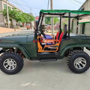 Offre Spéciale CE Quad 4x4 2 places 4 places Buggy 200cc 300cc 350cc 1000cc Go-karts UTV Voitures de golf Jeeps pour adultes - Product Image 1