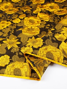 <span class=keywords><strong>Relieve</strong></span> Jacquard Retro amarillo <span class=keywords><strong>3D</strong></span> perfil estereoscópico <span class=keywords><strong>pintura</strong></span> al óleo arte Jacquard <span class=keywords><strong>tela</strong></span> falda Hanfu Primavera/Verano <span class=keywords><strong>tela</strong></span> - Product Image 2