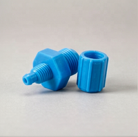 Nouveau connecteur mâle D compatible 14175 3X1/8 pour imprimante jet d'encre continu série A, pièces de rechange pour encre à solvant