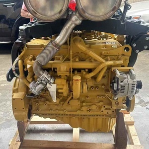 Motores de maquinaria industrial 252, conjunto de motor HH500 y 966D, pieza de motor remanufacturada, - Product Image 3