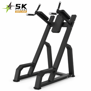 <span class=keywords><strong>Station</strong></span> verticale de soulevés de genoux et dips SK Commercial Gym – Équipement d'entraînement de calisthénie pour acheteurs de clubs de fitness, hôtels, salles de sport et studios - Product Image 1