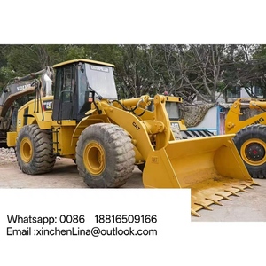 รถตักล้อยาง Caterpillar 966H มือสอง รถตักหน้า CAT 966H - Product Image 5