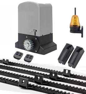 Operatori di porte scorrevoli pesanti 2000kg aprispenne <span class=keywords><strong>elettrici</strong></span> motore automatico cancello scorrevole - Product Image 1