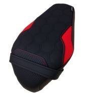 Coussin de selle arrière pour Kawasaki Z900, modèle 2025 – Accessoire de moto modifié pour passager
