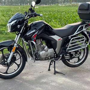 Haojue1 DR150 & DR300CC Motos Sportives Hommes EFI National Four Utilisées pour la Conduite Urbaine et le Transport de Carburant - Product Image 5