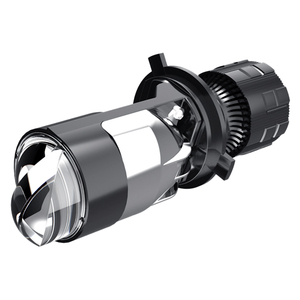 Nouveau Offre Spéciale A82K boîtier en aluminium noir A82K 3570 puce projecteur lumineux h4 projecteur à double lentille pour phare led voiture - Product Image 1