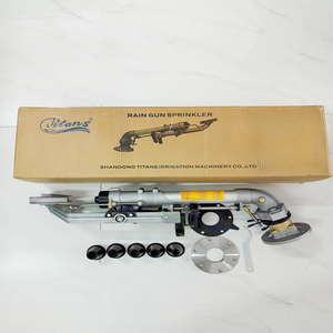 Titans CE chứng nhận nông nghiệp 120 mét <span class=keywords><strong>2</strong></span> inch lớn mưa Súng phun nước cho nông nghiệp đất nông nghiệp thủy lợi - Product Image 5