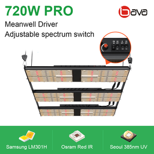 2024 Nuevo <span class=keywords><strong>Samsung</strong></span> Bava Green Im301h Pro 720W Bombilla Led Grow Light Europa Venta de <span class=keywords><strong>descuento</strong></span> - Product Image 2