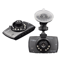 Caméra de tableau de bord HD 720p G30 LCD 2025 la plus vendue, enregistreur avant monocaméra, vision nocturne, rétroviseur 170 degrés, 4G