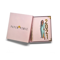 Libretas Personalizadas de Fábrica 2025, Impresión de Libretas, Agenda con Encuadernación YO, Diario, Cuaderno, Libreta de Notas