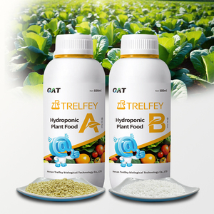 Dung dịch dinh dưỡng trồng thủy canh tiên tiến, không cần đất, dùng trong nhà kính, trồng rau/cây hoa - Product Image 1