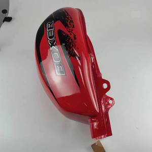 WANOU Kit Carrozzeria Moto di Grande Successo, Serbatoio Carburante per BOXER 150 BAJAJ 150 - Product Image 2