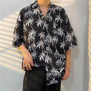 Tessuto Stampato Personalizzato per Uomo, Tessuto in Cotone Stampato Digitalmente, Adatto per <span class=keywords><strong>Abbigliamento</strong></span> <span class=keywords><strong>Tropicale</strong></span> Maschile - Product Image 3