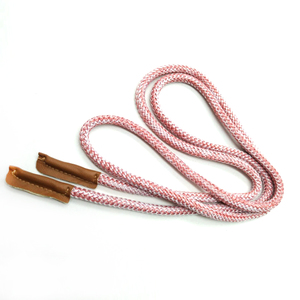 4mm-10mmプラスチックフィルムストリングロープカスタム衣服ドローストリングバッグ吊りドローコード家具装飾編組コットンコード - Product Image 4