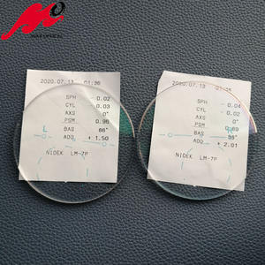 <span class=keywords><strong>Lentes</strong></span> <span class=keywords><strong>Bifocales</strong></span> Progresivas Rx Clear <span class=keywords><strong>Invisibles</strong></span> para Gafas, Cómodas y Prácticas - Product Image 5