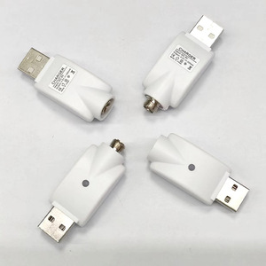 Câble de charge USB sans fil 510 Mini, charge rapide, chargeur de batterie portable, entrée/sortie 5V 2A, poids 7,2g - Product Image 2