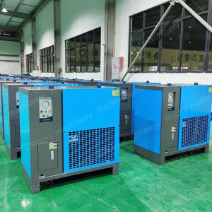 Fabricante Chino de Secadores de Aire Refrigerados, Secadores de Aire Comprimido Refrigerados TR03 - Product Image 3