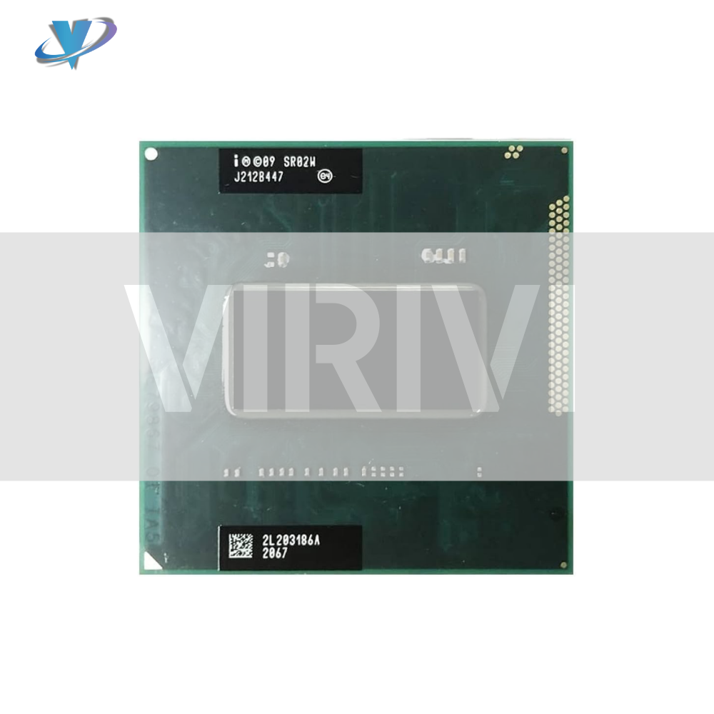 I7-2760QM Processor Cores LGA 988B 6MB Cache 45W TDP