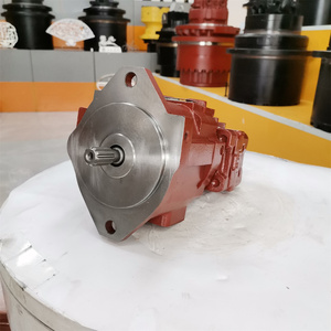 KOBELCO SK17SR-3 17SR-3 New Holland E18SR E18B Hydraulic Pump for <b>Mini</b> Excavator Parts PU10V00014F1 Nachi PVD-00B-15P-5AG3 - Product Image 3