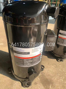 ZB26KQE-PFJ-558 ZB76KQ ZB58KQ ZB58KQE ZB29KQ คอมเพรสเซอร์เครื่องปรับอากาศสำหรับการจัดเก็บในระดับปานกลางและอุณหภูมิต่ำ - Product Image 5