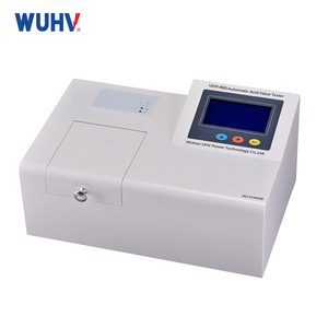 UHV-665 इन्सुलेट एसिड मूल्य टिटर स्वचालित एसिड मूल्य परीक्षक तेल अम्लता परीक्षण किट - Product Image 6